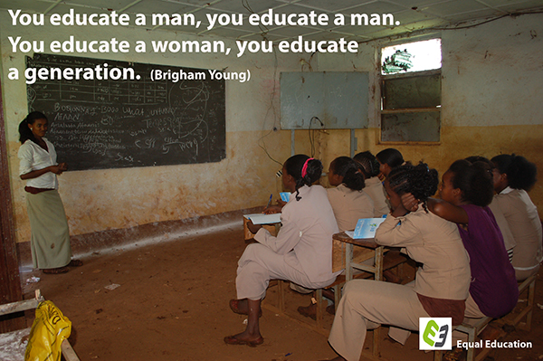 Onderwijs Ethiopië
